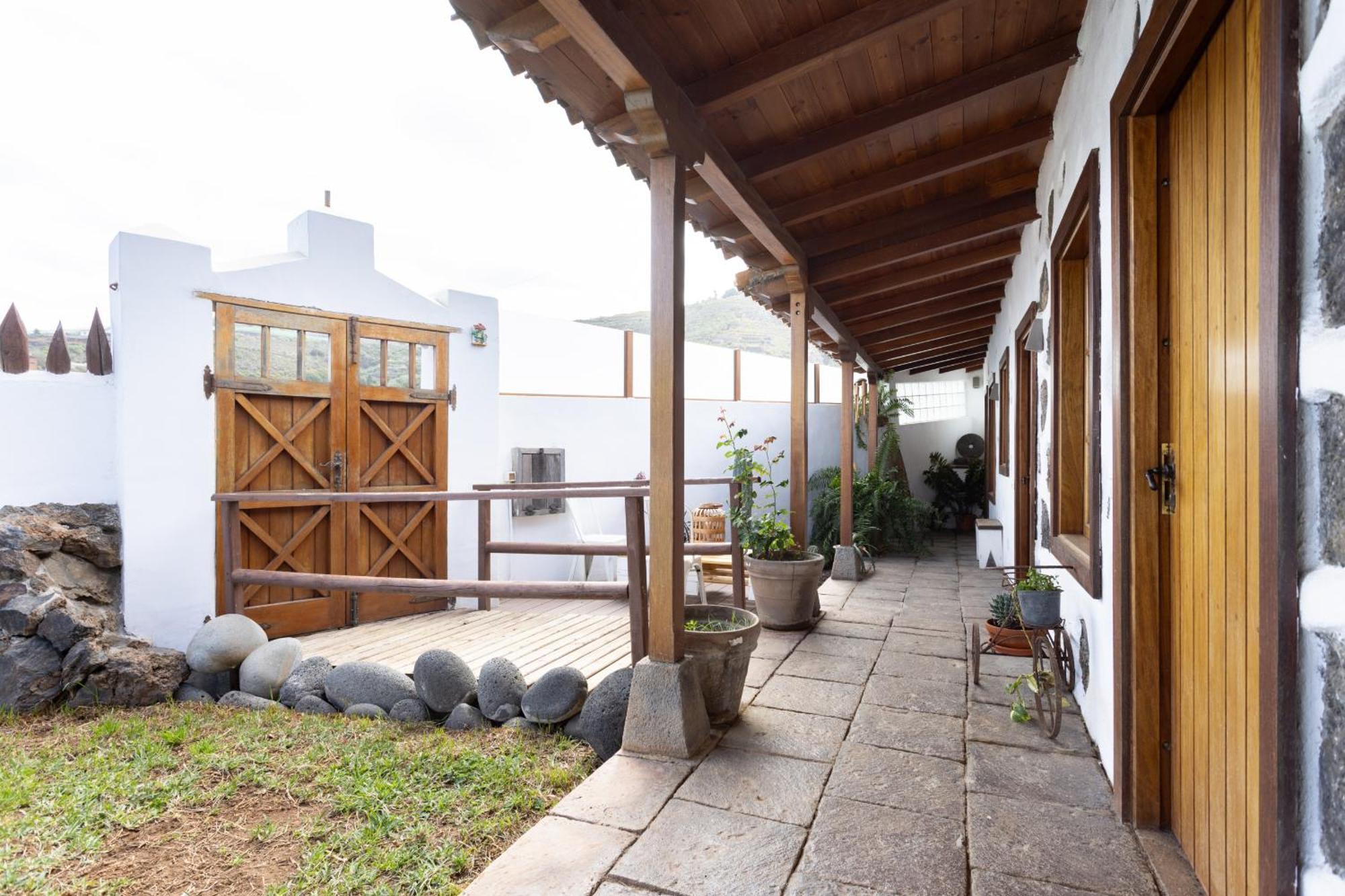 Eden Rentals Sagitta Alfa Retreat La Guancha Екстер'єр фото