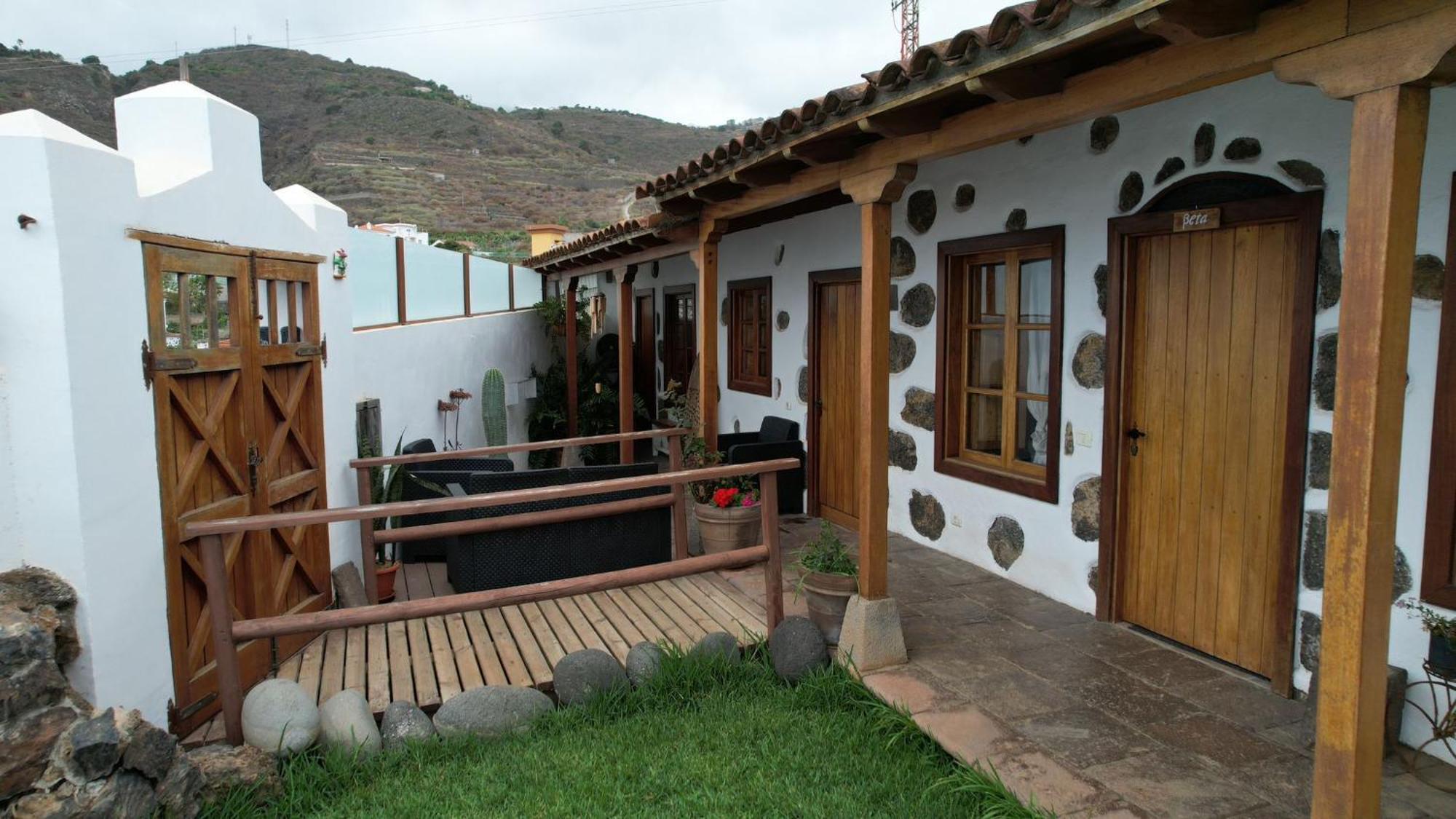 Eden Rentals Sagitta Alfa Retreat La Guancha Екстер'єр фото